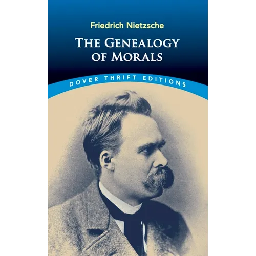 The Genealogy of Morals - Paperback