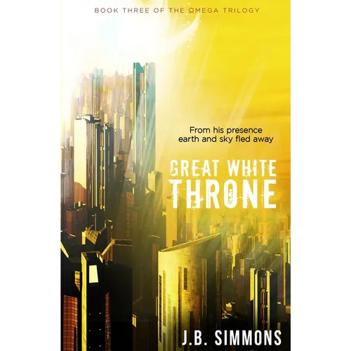 Great White Throne - Paperback
