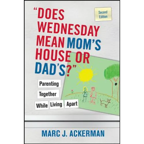 Wednesday - Parenting 2E - Paperback