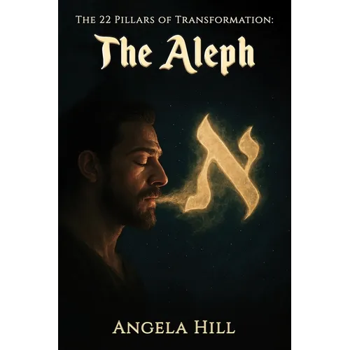 The 22 Pillars of Transformation: The Aleph - Paperback