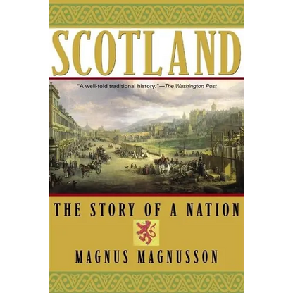 Scotland: The Story of a Nation - Paperback