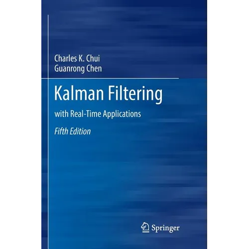Kalman Filtering: With Real-Time Applications - Paperback