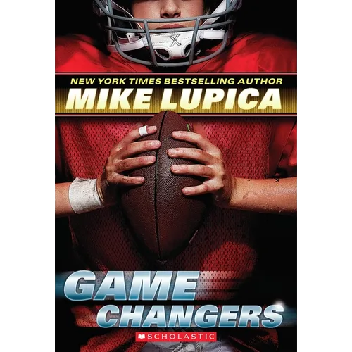 Game Changers (Game Changers, Book 1): Volume 1 - Paperback