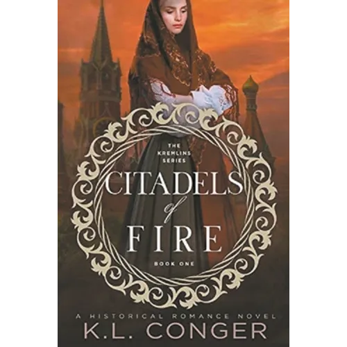 Citadels of Fire - Paperback