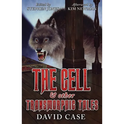 The Cell & Other Transmorphic Tales - Paperback