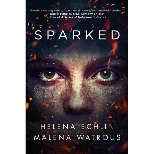 Sparked - Paperback