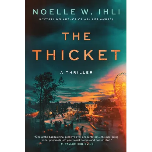 The Thicket - Paperback