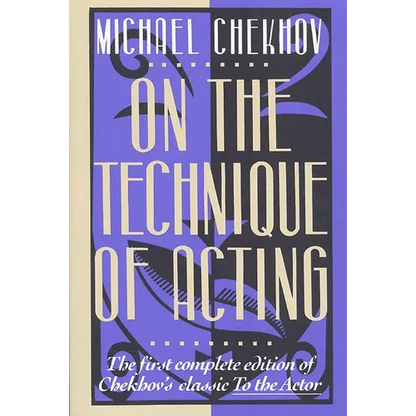 On the Technique of Acting - Paperback