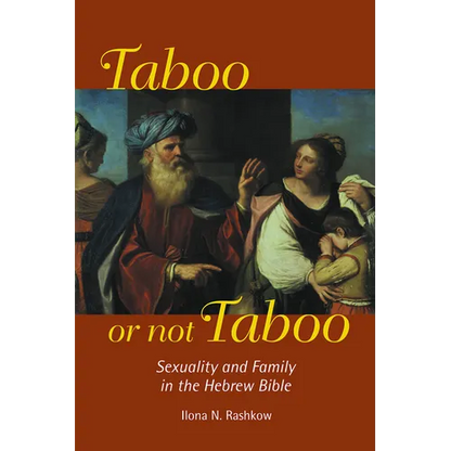 Taboo or Not Taboo - Paperback