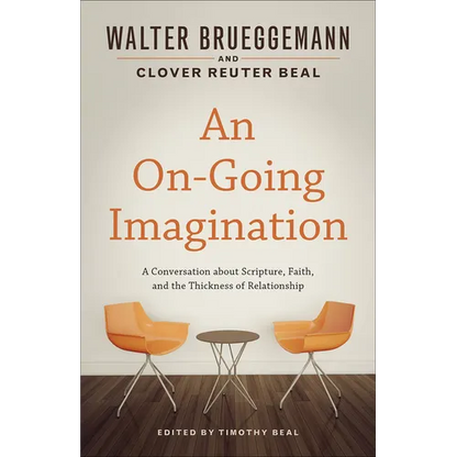 An On-Going Imagination - Paperback