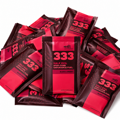 333 - HalfEvil                       High-Carb Endurance Fuel