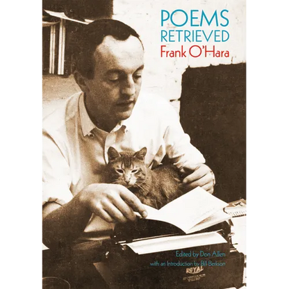 Poems Retrieved - Paperback