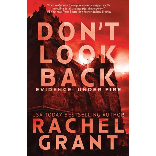 Don't Look Back - Paperback