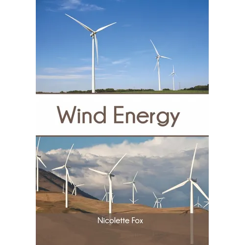 Wind Energy - Hardcover