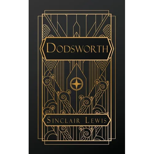 Dodsworth - Paperback