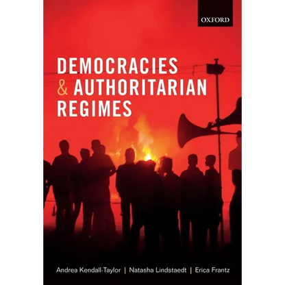 Democracies and Authoritarian Regimes - Paperback