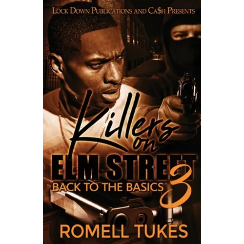 Killers on Elm Street 3 - Paperback