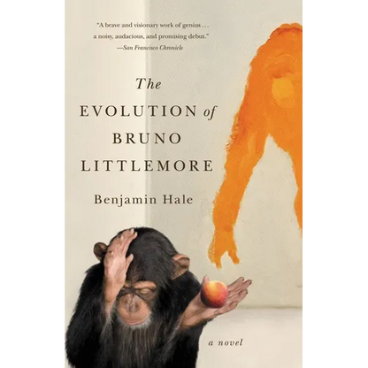 The Evolution of Bruno Littlemore - Paperback