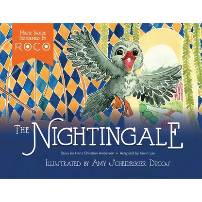 The Nightingale Music Edition - Paperback