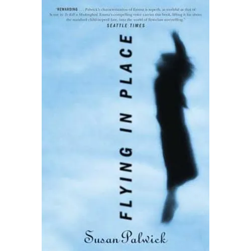 Flying in Place - Paperback