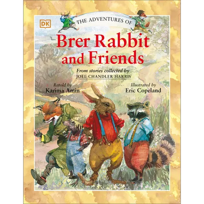 The Adventures of Brer Rabbit and Friends - Paperback