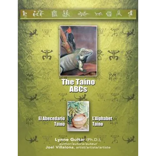 Taíno ABCs - Paperback