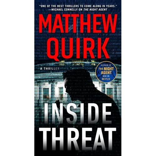 Inside Threat - Mass Market Paperbound