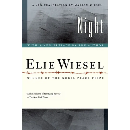 Night - Paperback