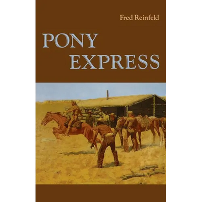Pony Express - Paperback