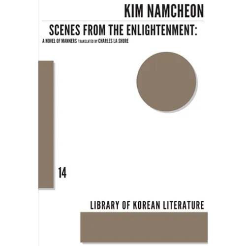 Scenes from the Enlightenment: A Novel of Manners - Paperback