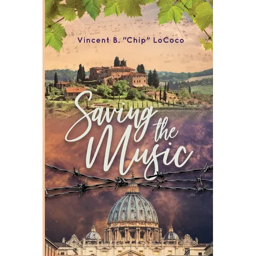 Saving the Music - Paperback