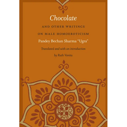 Chocolate and Other Writings on Male Homoeroticism - Paperback