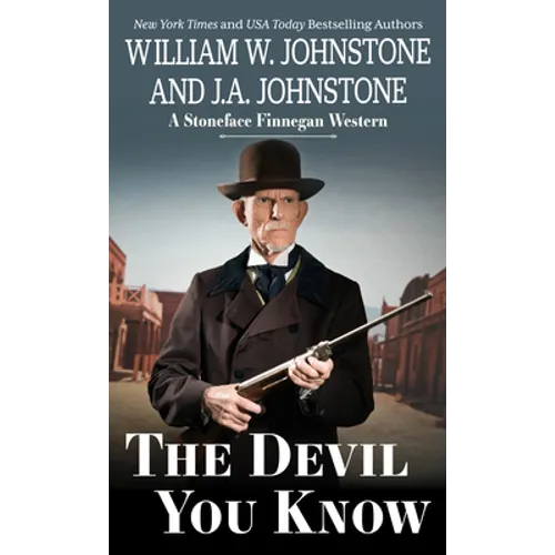 The Devil You Know - Paperback