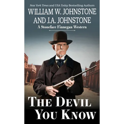 The Devil You Know - Paperback