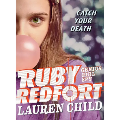 Ruby Redfort Catch Your Death - Paperback