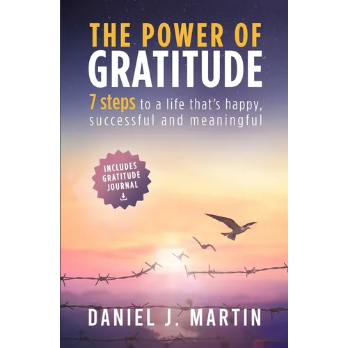 The power of gratitude: 7 steps to a happier, more successful and more meaningful life - Paperback