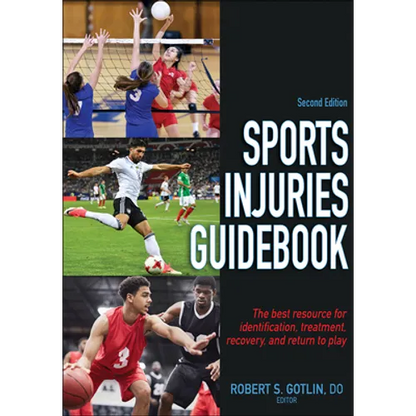 Sports Injuries Guidebook - Paperback