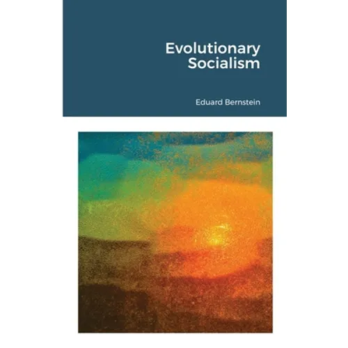 Evolutionary Socialism - Paperback