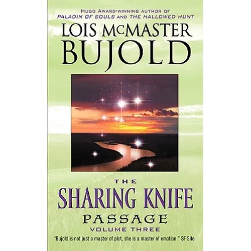 The Sharing Knife, Volume Three: Passage - Mass Market Paperbound