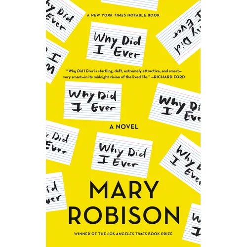 Why Did I Ever - Paperback