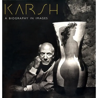 Karsh: A Biography in Images - Paperback