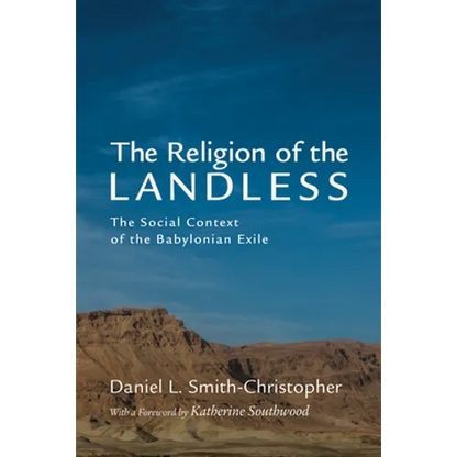 The Religion of the Landless - Paperback