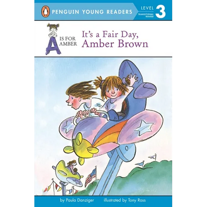 It's a Fair Day, Amber Brown - Paperback