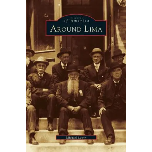 Around Lima - Hardcover