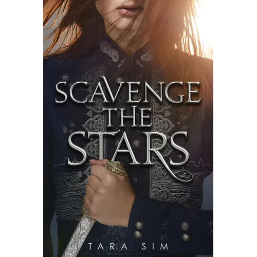 Scavenge the Stars - Paperback