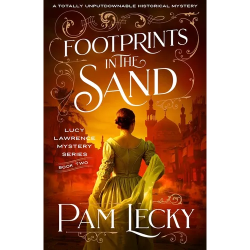 Footprints in the Sand: A Totally Unputdownable Historical Mystery - Paperback