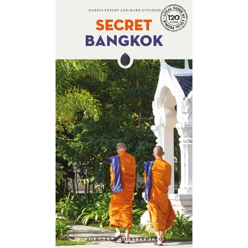 Secret Bangkok - Paperback