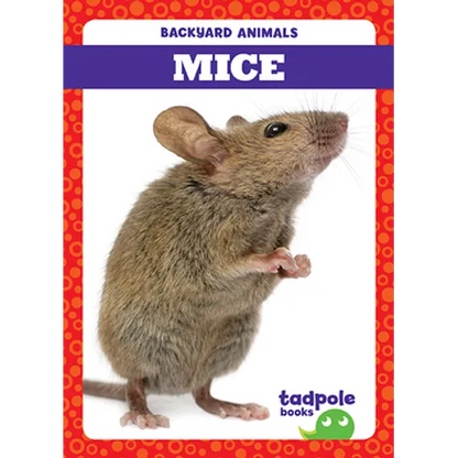 Mice - Library Binding