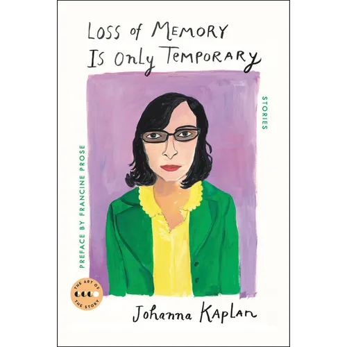 Loss of Memory Is Only Temporary - Paperback