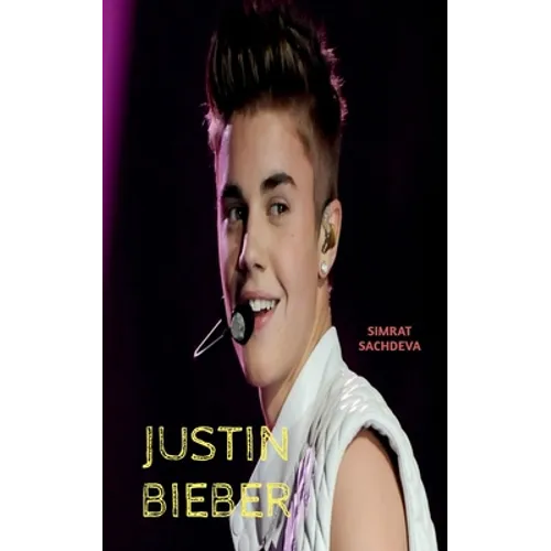 Justin Bieber - Paperback